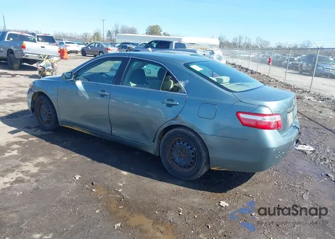 2009 Toyota Camry Le из США, поврежденный, VIN 4T1BE46K59U900730